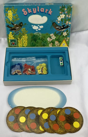 Skylark Game - 1988 - Discovery Toys - Good Condition