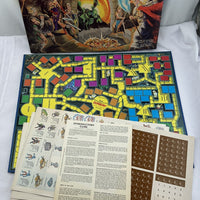 Dungeon! Game - 1980 - TSR - New Old Stock
