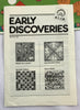 Early Discoveries Game - 1986 - Discovery Toys - Good Condition