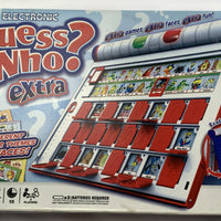 Guess Who Extra Game - 2008 - Milton Bradley - New/Sealed