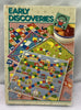 Early Discoveries Game - 1986 - Discovery Toys - Good Condition