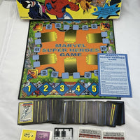 Marvel Super Heroes Game - 1992 - Pressman - Never Played