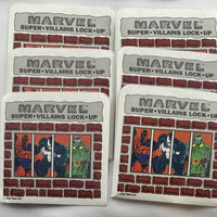 Marvel Super Heroes Game - 1992 - Pressman - Never Played
