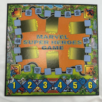 Marvel Super Heroes Game - 1992 - Pressman - Never Played