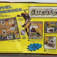 Marvel Super Heroes Game - 1992 - Pressman - Never Played