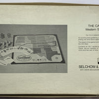 Backgammon Game 18" x 11.5" - Complete - Great Condition