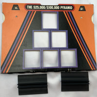 $25,000 Pyramid Game - 1986 - Cardinal - Great Condition