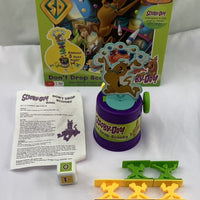 Don't Drop Scooby Don't Drop Mama! Game - 2010 - Pressman - Great Condition