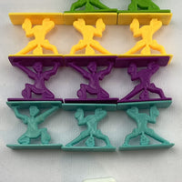 Don't Drop Scooby Don't Drop Mama! Game - 2010 - Pressman - Great Condition