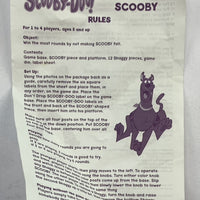 Don't Drop Scooby Don't Drop Mama! Game - 2010 - Pressman - Great Condition