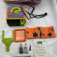 Creepy Crawlers - 2006 - Jakks Pacific - Great Condition
