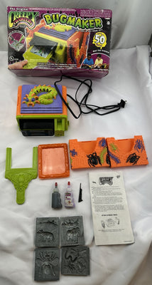 Creepy Crawlers - 2006 - Jakks Pacific - Great Condition