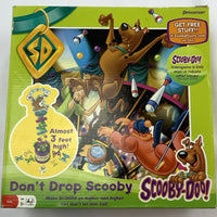 Don't Drop Scooby Don't Drop Mama! Game - 2010 - Pressman - Great Condition