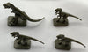 The Lost World Jurassic Park Game - 1996 - Milton Bradley - Great Condition