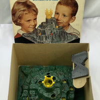 King of the Hill Game - 1958 - Schaper - Great Condition