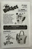 Mr. Bucket Game - 2017 - Pressman - Great Condition