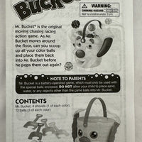 Mr. Bucket Game - 2017 - Pressman - Great Condition