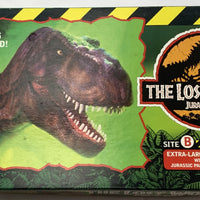 The Lost World Jurassic Park Game - 1996 - Milton Bradley - Great Condition