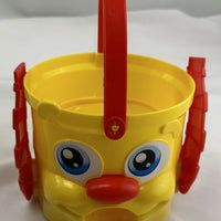 Mr. Bucket Game - 2017 - Pressman - Great Condition
