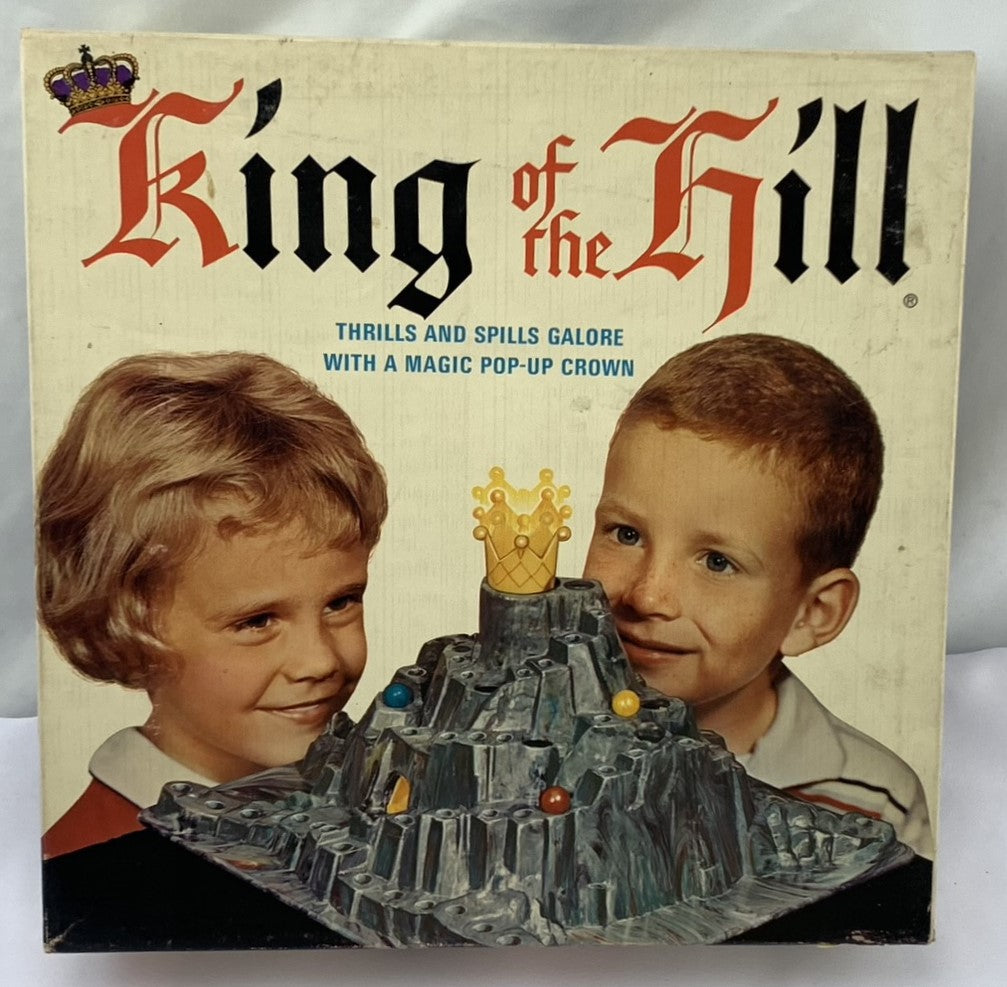 1964 King of the Hill game Schaper