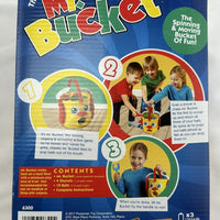 Mr. Bucket Game - 2017 - Pressman - Great Condition