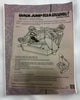 Quick Jump It's a Skunk! - 1980 - Hasbro - Great Condition