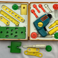 Tool Kit - 1977 - Fisher Price - Great Condition