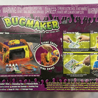 Creepy Crawlers - 2006 - Jakks Pacific - Great Condition