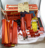 Johnny Lightning Stunt Track Set with Lots of Extras, in Original Box - 1970's - Topper Toys - Great Condition