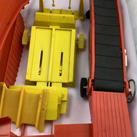 Johnny Lightning Stunt Track Set with Lots of Extras, in Original Box - 1970's - Topper Toys - Great Condition