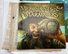 Merchants & Marauders Board Game - 2010 - Z-Man Games - Like New