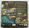 Merchants & Marauders Board Game - 2010 - Z-Man Games - Like New