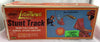 Johnny Lightning Stunt Track Set with Lots of Extras, in Original Box - 1970's - Topper Toys - Great Condition