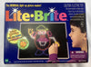 Lite Brite Potato Head Edition - 1998 - 6+ Unpunched Sheets - 150+ Pegs - Working - Very Good Condition