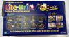 Lite Brite Potato Head Edition - 1998 - 6+ Unpunched Sheets - 150+ Pegs - Working - Very Good Condition