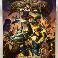Rum & Bones: Second Tide Board Game - 2017 - CMON Global Limited - Like New