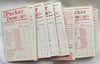 Let's Go to the Races Game - 1987 - Parker Brothers - Good Condition