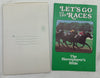 Let's Go to the Races Game - 1987 - Parker Brothers - Good Condition