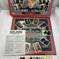 Home Alone 2: Lost in New York - 1992 - THQ - Great Condition