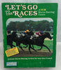 Let's Go to the Races Game - 1987 - Parker Brothers - Good Condition