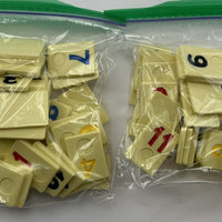 Rummikub - 1990 - Pressman - Great Condition
