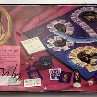 Sabrina the Teenage Witch Game - 1997 - Parker Brothers - Great Condition