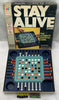 Stay Alive Game - 1971 - Milton Bradley - Good Condition