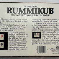 Rummikub - 1990 - Pressman - Great Condition