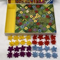 Flower Garden Game - 1985 - Ravensburger - Great Condition