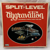 Split-Level Aggravation Game - 1971 - Lakeside - Great Condition