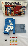 Downfall Game - 1979 - Milton Bradley - Great Condition