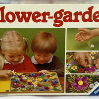 Flower Garden Game - 1985 - Ravensburger - Great Condition