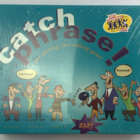 Catch Phrase! Game - 1994 - Parker Brothers - New/Sealed