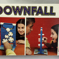 Downfall Game - 1979 - Milton Bradley - Great Condition